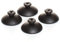 FLUVAL Ventouse de Salva Tubes D20 pour Les filtres FX5/FX6 – Lot de 6