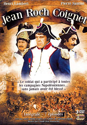 Coffret intégrale jean roch coignet [FR Import]