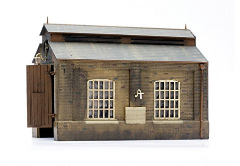 Dapol - C007 - Engine Shed