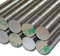 10 NEODYM Magnete selbstklebend NdFeB Ø18x1 mm - 1,6 KG!