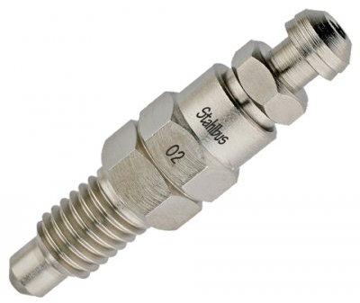 Stahlbus Entlüfterschraube M8 x 1.25 x 20mm (L), Stahl