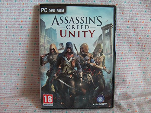 Assassin's Creed Unity [AT-PEGI]