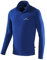 Black Crevice Herren Fleece Skirolli, blau/silber, 3XL