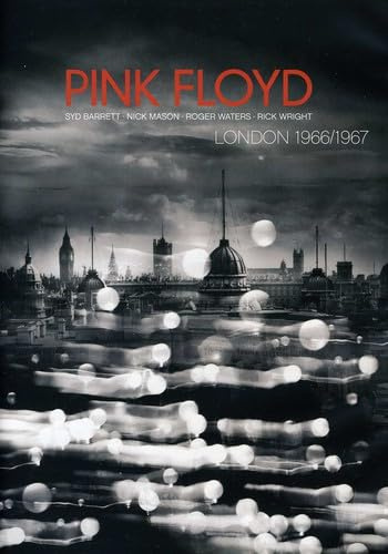 Pink Floyd : London 1966-1967