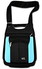 Wii Urban Messenger Bag