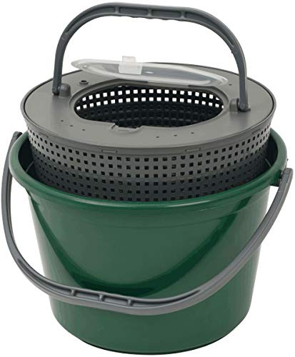 Behr Zubehör - Kunstköder Fischbehälter, 18 litre, 61957