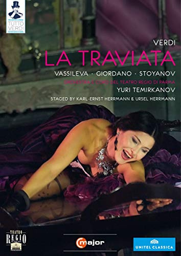 Verdi, Giuseppe - La Traviata