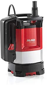 Klarwassertauchpumpe AL-KO SUB 13000 DS Premium, 650 W Leistung, max. Fördermenge 10500 l/h, max. Förderhöhe 8 m