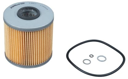 Purflux L857 - Ölfilter für Autos | Kompatibel mit: BERTONE FREECLIMBER 2, BMW 3, 3, 3 Cabriolet, 3 Cabriolet, 3 Compact, 3 Coupe, 3 Touring, 5, 5 Touring