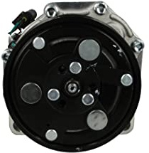 Nissens Air Conditioning Compressor - 89117