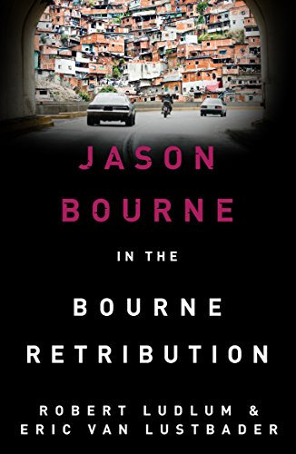 Robert Ludlum's The Bourne Retribution (Jason Bourne Book 11)