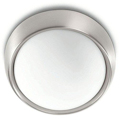 Philips myBathroom Deckenleuchte Celestial 1-flammig dimmbar 53 W, stahl gebürstet 320171716