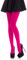 Romartex Collant opaque microfibre 100 DEN - rose - 38