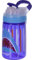Contigo Kinder Wasserflasche Gizmo Flip Autospout mit Strohhalm, BPA-freie Trinkflasche, auslaufsicher, ideal für Schule und Sport, 420 ml