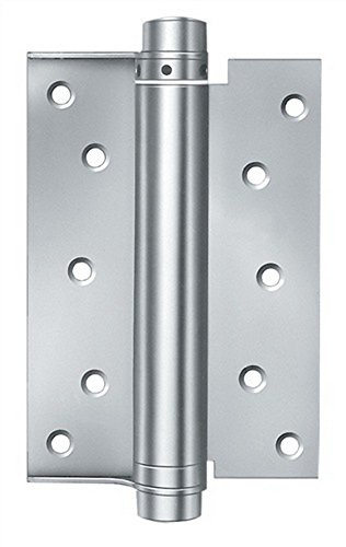 Spiralfeder-Türband Modell M Gr.5 Länge 125mm Stahl verzinkt einseitig wirkend