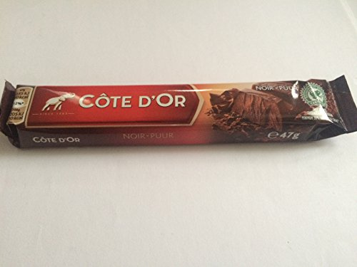 Côte d'Or 32 Barres choco Pure Noir