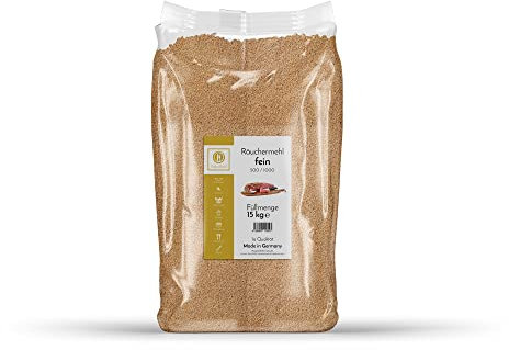 Fuduu Gold Räucherspäne Buche (0,2-1,0) fein 15kg Sack