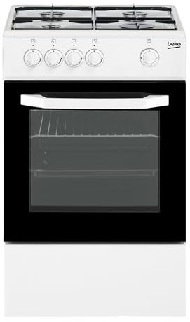 Beko - Cocina-De-Gasnatural-Beko-Csg42010Dwn