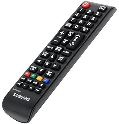 Telecomando di ricambio generico AA59-00741A per Samsung Smart TV LE19D450 LE22D450 LE32D450 LE32D550 LE32D580 LE37D550 LE37D580 LE40D550 LE40D580 LE46D580 550 LEE 46D580 PS43D450 PS51D450