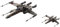 BANDAI BAN210522 Red Squadron X-Wing Starfighter Star Wars Kit de modélisme en plastique, multicolore, S