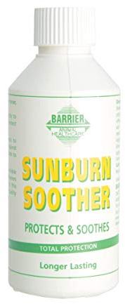 Barrier Unisex's BAR0055 Sunburn Soother, Clear, 250ml