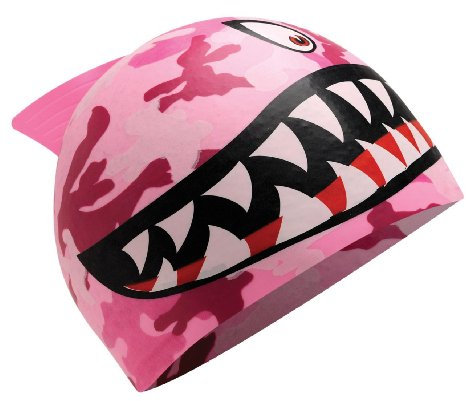 TYR Badekappe rosa one size