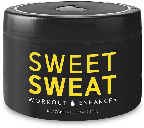 Sweet Sweat Thermo Genic Action Cream Jar 6.5oz