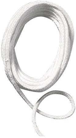 Rayher 3101000 Runddocht, SB-Btl. 2 m, Nr.9, Kerzen 20-45 mm ø