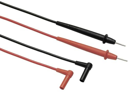 Fluke TL75-1 Prüfleitungs-/ Messleitungs-Set, Schwarz, Rot