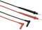 Fluke TL75-1 Prüfleitungs-/ Messleitungs-Set, Schwarz, Rot