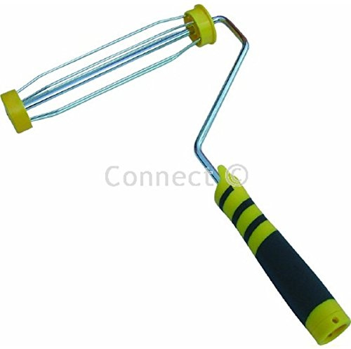 Rolson Roller Frame (Rolson tools, Accessory) Frame is suitable for 230mm sleeve with 45mm inside diameter.