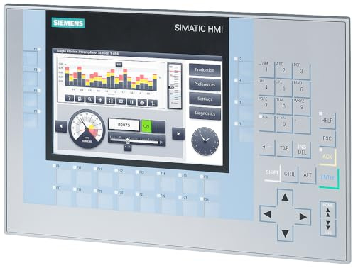 Siemens ST801 – Team Vollhartmetall Simatic kp700 Comfort Panel