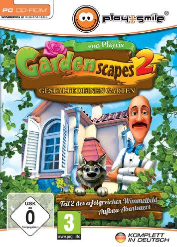 Gardenscapes 2: Gestalte deinen Garten