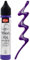 Viva Decor Wachs Pen 28ml (Violett) Premium Candle Liner & Wax-Pen - Ideal für individuelle Kerzengestaltung - Hochwertiger Wachs-Stift zum Anmalen, Verzieren & Personalisieren