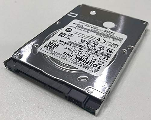 Toshiba HDKCC00 MQ01ACF050 500GB 7200 u/min SATA600 2,5 interne Festplatte