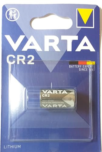 Varta Photobatterie Professional Lithium CR-2 3V 920mAh