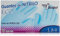 Guantes de nitrilo blue eco, talla L 8-9