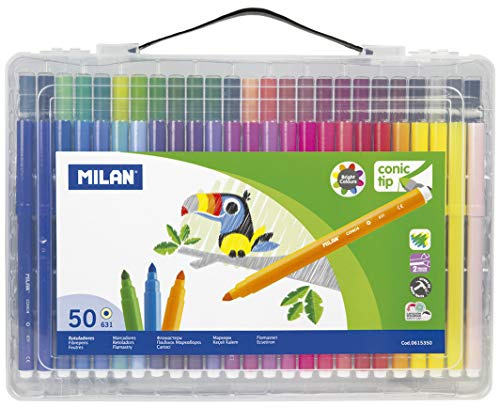 Milan 615350Y Filzstifte