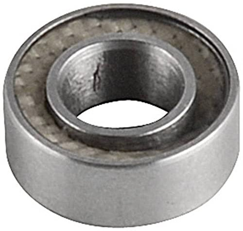 Reely Kugellager Chromstahl Innen-Durchmesser: 10 mm Außen-Durchmesser: 15 mm Drehzahl (max.): 38000 U/min