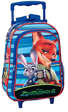 Zootropolis 52620 Trolley