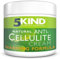 5Kind Extra Stark Anti-Cellulite Creme 200 ml – Natürliche wärmende Formel gegen Cellulite – Straffende Creme gegen Orangenhaut, effektive Cellulite-Behandlung - Beste hautstraffende Creme