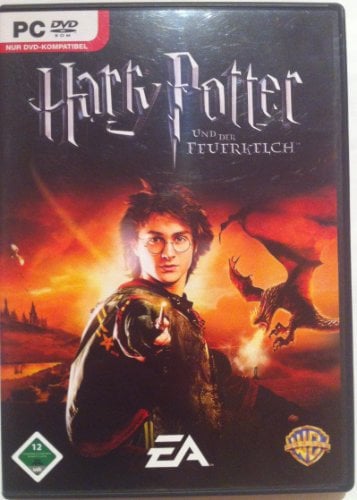 PC Harry Potter et la coupe de feu (DVD-ROM) USK 12