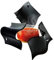 EVA SOLO | Topflappen Black | Hygienisch, da waschbar | Black