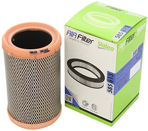 VALEO 585613 Filtro aria Filtri motore elevati proprietà di filtrazione, durevolezza, applicazione facile e precisa