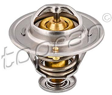 TOPRAN Thermostat Kühlmittel Kühlwasserthermostat Öffnungstemperatur:89°C