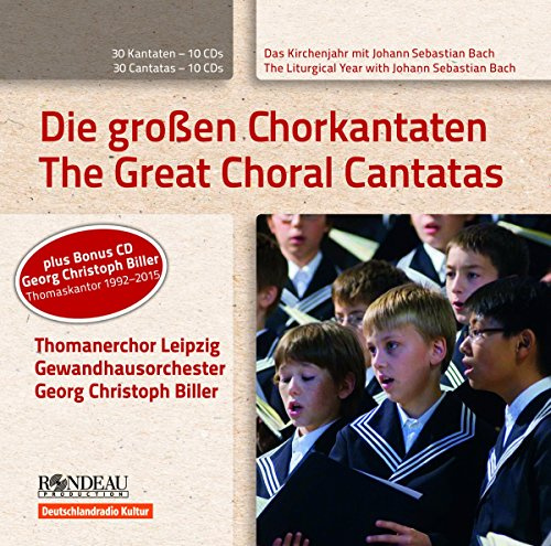 Die Großen Chorkantaten