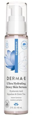 DERMA E Ultra Hydrating Serum 60ml