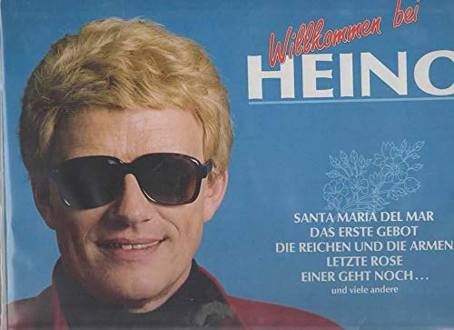 Willkommen bei Heino (1990) [Vinyl LP]