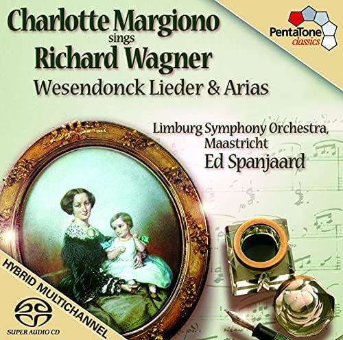 Wagner: Wesendonck Lieder