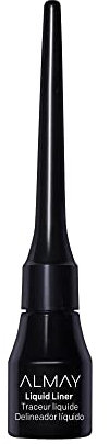Almay Liquid Eyeliner, Black 221, 0.1 ounce Package by Almay